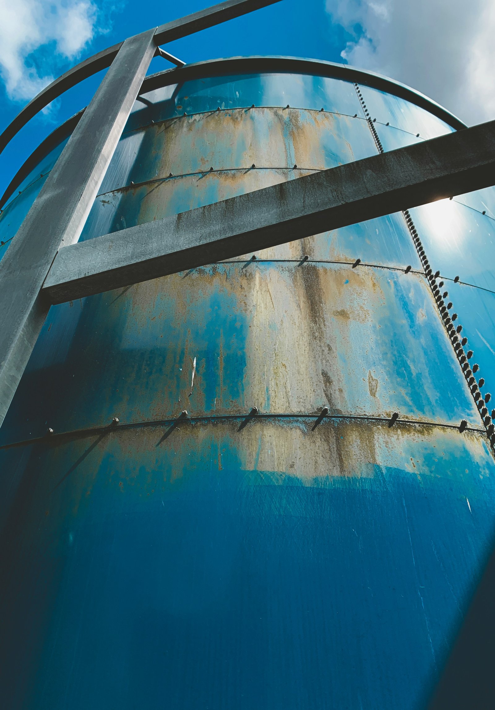 Tank Maintenance Services